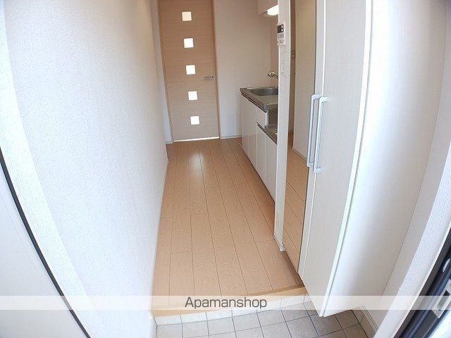 フェリスIIの内装写真