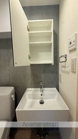 ラシクラス氷川台の内装写真
