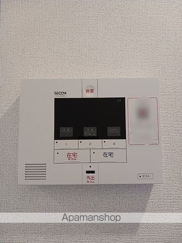 ヘリオスの内装写真