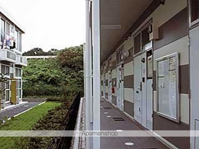 レオパレスアーバンアメニティーの玄関写真
