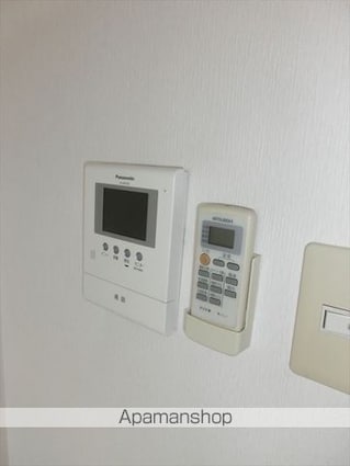 和歌山県和歌山市新留丁[1K/22.05m2]のセキュリティ