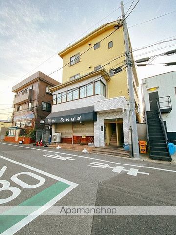 吉川サンビレッジの外観写真