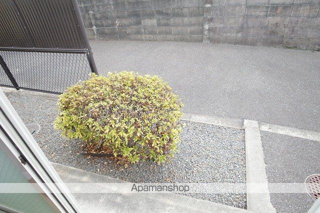 レオパレスフォレストIIの内装写真