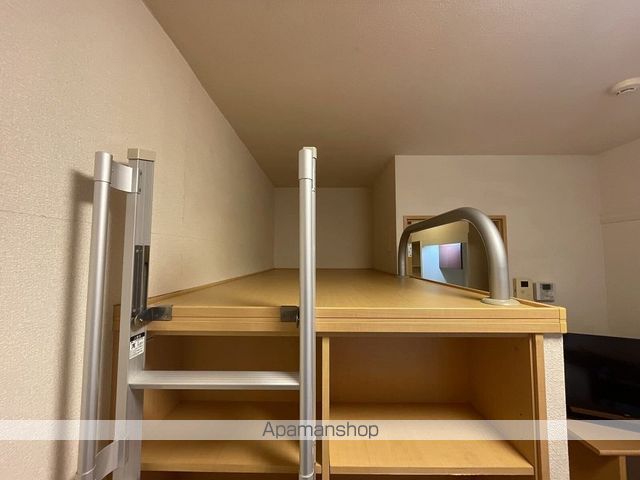 レオパレスダックスの内装写真