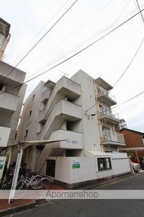 コート福岡Ⅰ[1K/19.44m2]の外観4