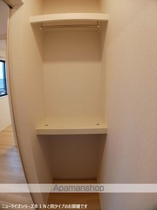 広島県福山市春日町浦上[2LDK/61.14m2]の収納