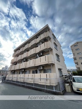 プレアール新大江[1K/22.28m2]の外観2