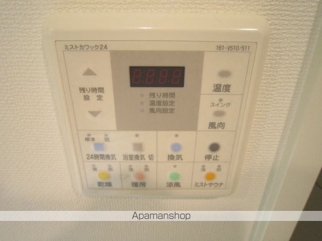 リバーサイドタワー中之島の内装写真
