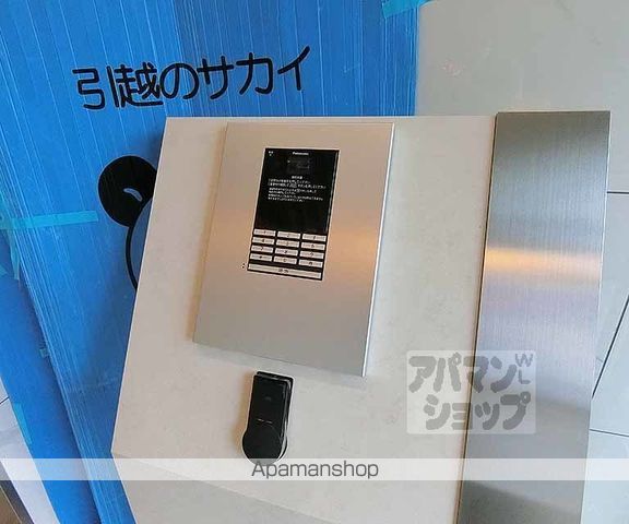 ルナーデュオの内装写真