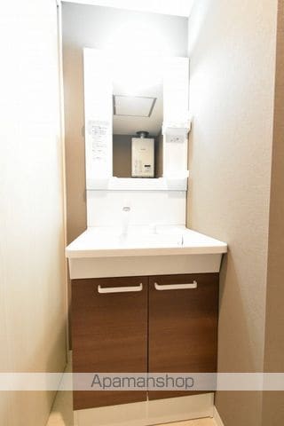 メトロ南平岸駅前の内装写真