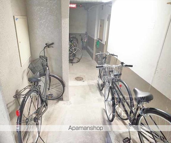 アンバーハウスの外観写真