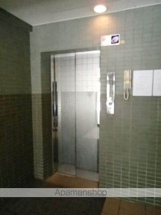 東京都目黒区下目黒２丁目[1K/19.7m2]のロビー