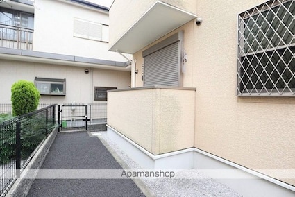 東京都立川市柴崎町１丁目[1K/33.03m2]の共用部3