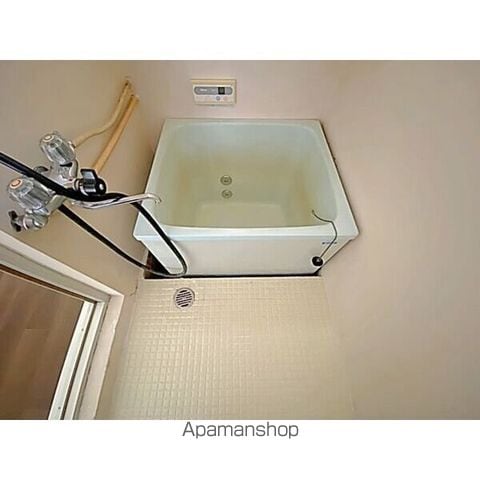 美芳ハイツの内装写真