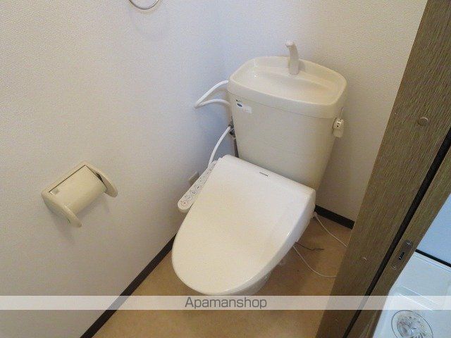 セジュール鐙の内装写真