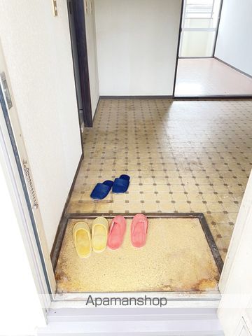 フォーブル平野の内装写真