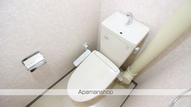 グランドハイツ栄の内装写真