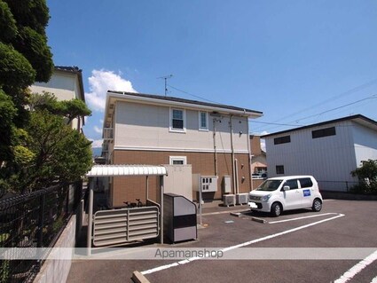 グリーンパレス　勇[1LDK/46.09m2]の外観5