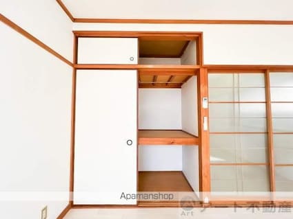 コーポフモトⅠ[1K/18m2]の収納