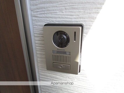 サニーパレス[1K/29.55m2]のセキュリティ