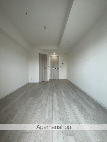 Alivisドーム前の内装写真
