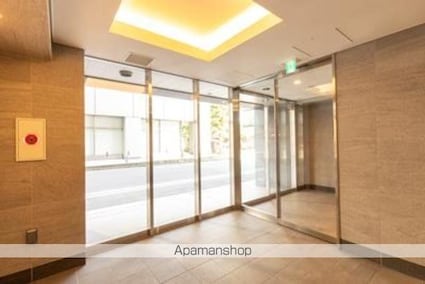 Ａｎｖｉｌｌｅ神田司町[1K/24.81m2]のロビー