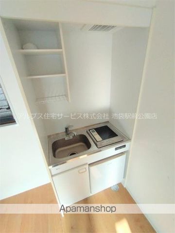 アーバン関沢の内装写真
