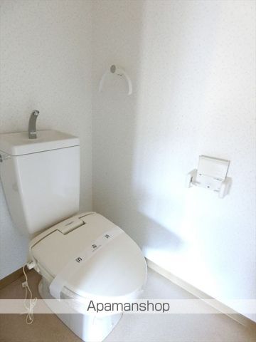 メゾンつつじヶ丘 壱番館の内装写真