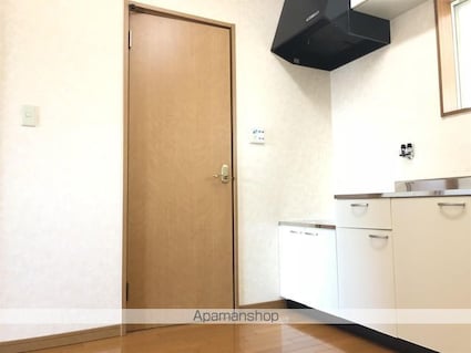 ゼフィールⅡ[2K/36.4m2]のリビング・居間