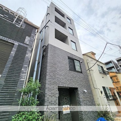 サザンフロント新富町[2K/47.12m2]の外観