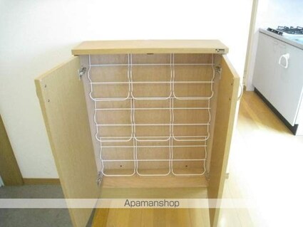 東京都杉並区高円寺南３丁目[1R/22.62m2]の玄関