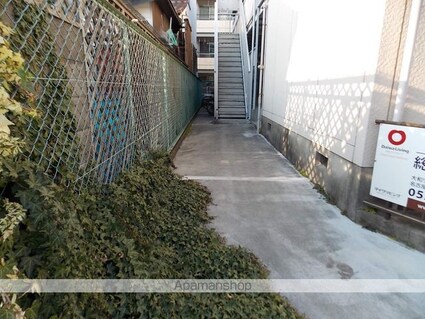 愛知県名古屋市西区又穂町６丁目[1K/19.61m2]の共用部