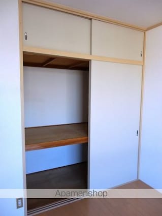 ＭＴハイツＢ[2DK/38.59m2]の収納