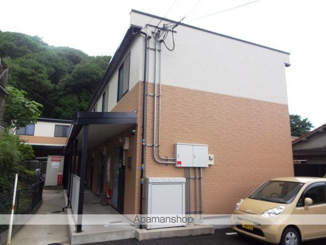 レオパレス枚岡ヒルズの外観写真