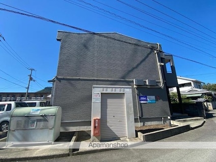 サンライズ牟礼[1K/23.18m2]の外観4