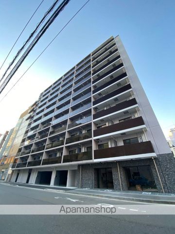 CREST TAPP新横浜の外観写真