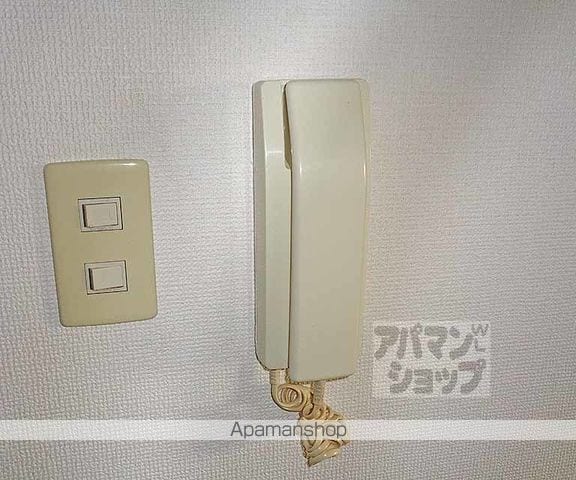 パレス桃山の内装写真
