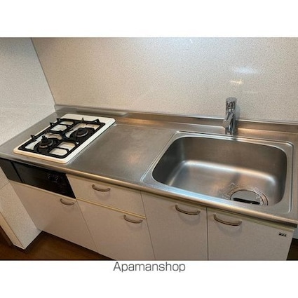 ベルグラン祖師谷[1K/23.2m2]のその他内装3