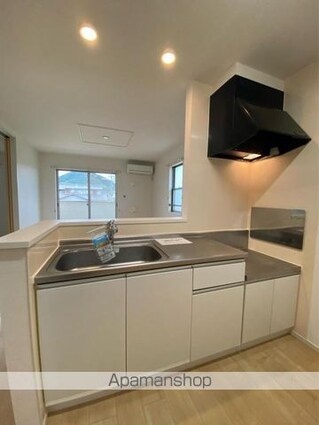 ベル　フィオーレＢ[2LDK/57.07m2]のキッチン