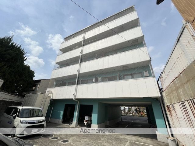 フォースアベニュー[1R/13.87m2]の外観5