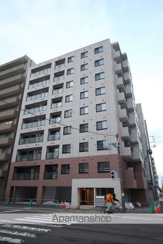 ラ・クラッセ札幌大通ウエストの外観写真