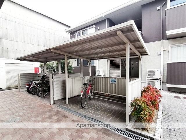 ファミールワカサ[1LDK/42.11m2]の共用部1