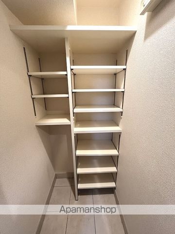 ドルチェ京橋・弐番館の内装写真