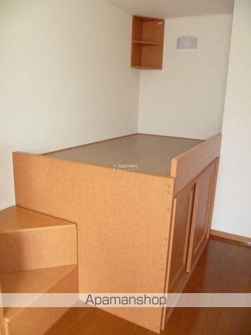 レオパレスフクチの内装写真