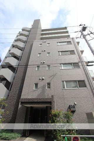 ジュモー京成船橋の玄関写真