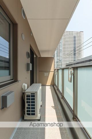 パークアクシス品川シーサイドの内装写真