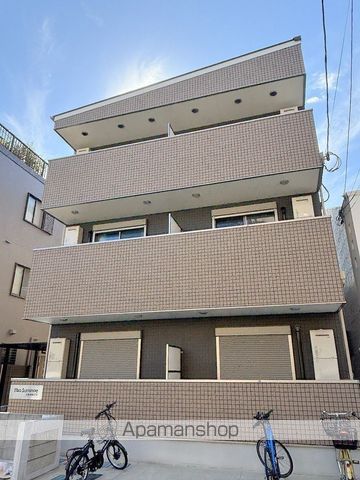 エルサ住之江の外観写真