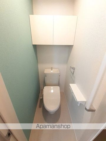 シンフォニーIIIの内装写真