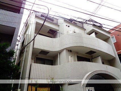 ラ・レジダンス・ド・リュックス[1R/15.22m2]の外観3