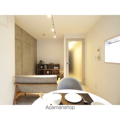 ミリアレジデンス早稲田山吹町の内装写真